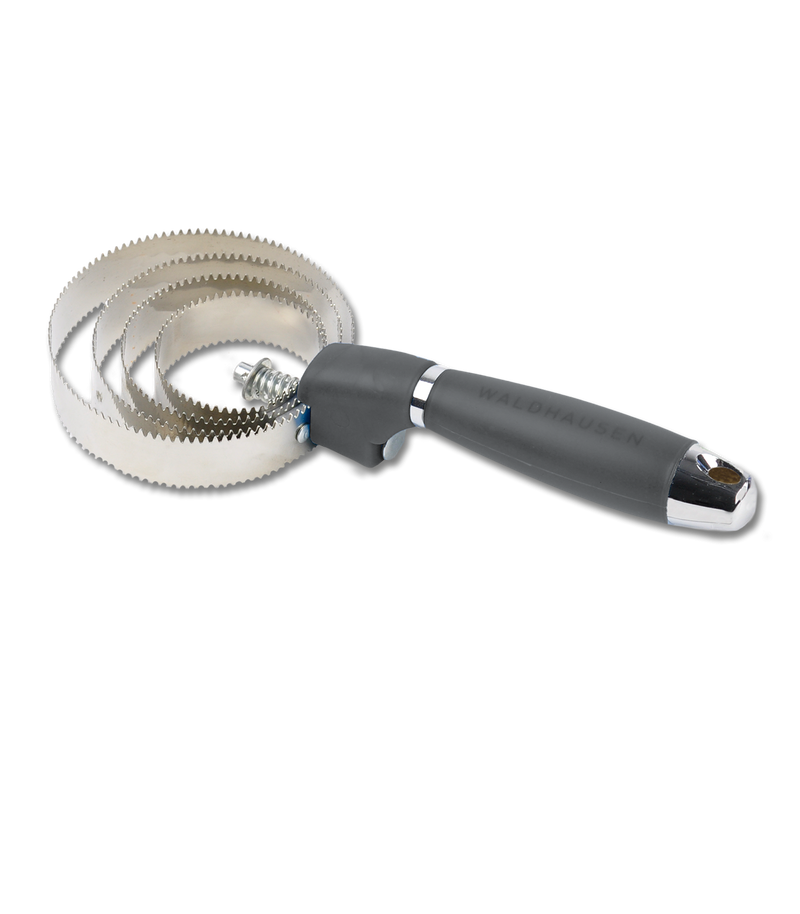 Waldhausen Shedding Curry with Gel Handle