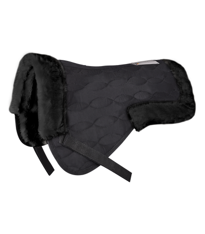 Waldhausen Saddle Pad With Synthetic Fur