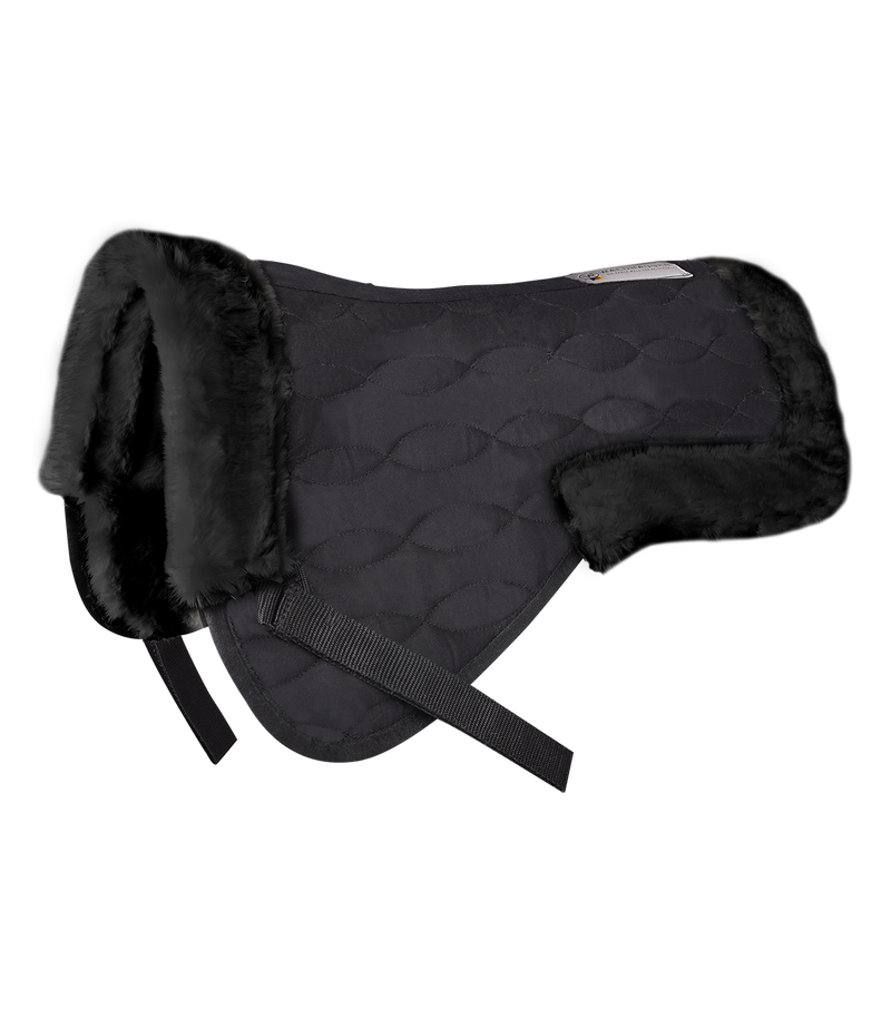 Waldhausen Saddle Pad With Synthetic Fur