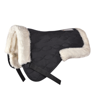 Waldhausen Saddle Pad With Synthetic Fur