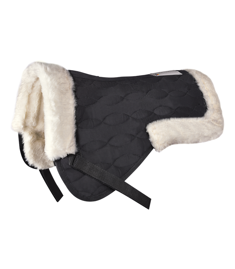 Waldhausen Saddle Pad With Synthetic Fur