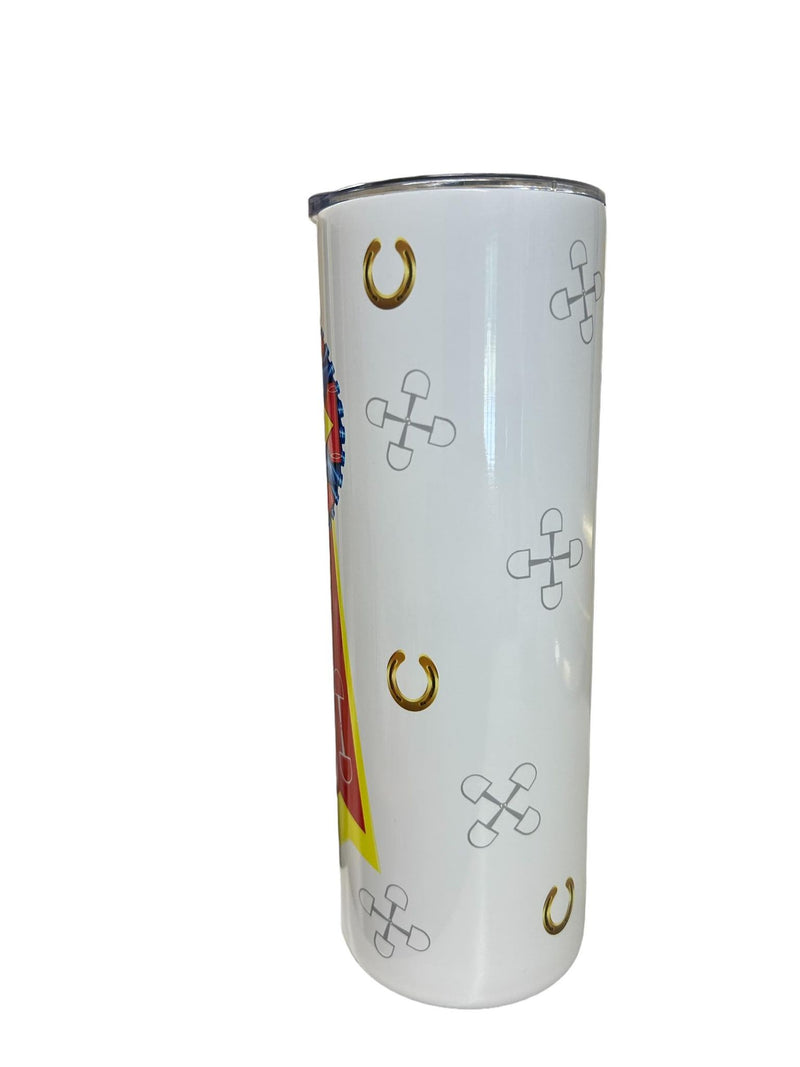 Black Stallion Designs Tumbler