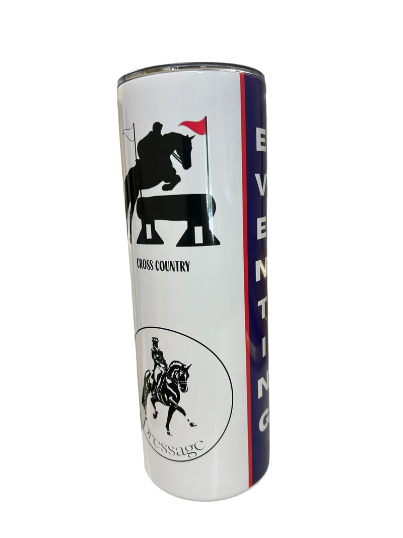 Black Stallion Designs Tumbler