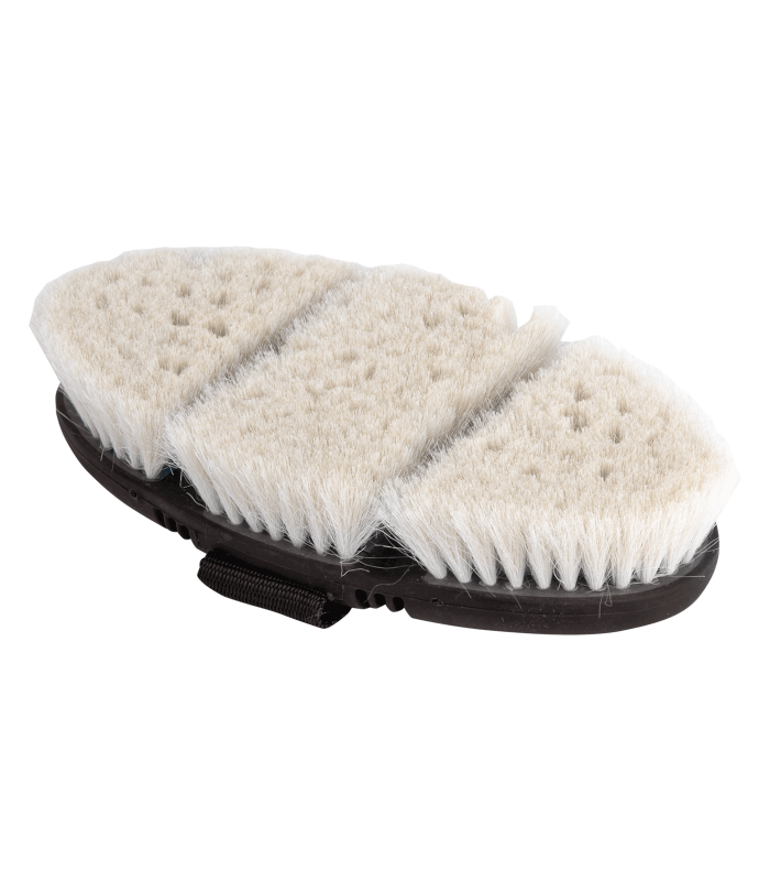 Waldhausen Flex Finishing Cuddle Brush - Black