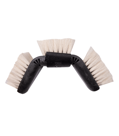 Waldhausen Flex Finishing Cuddle Brush - Black