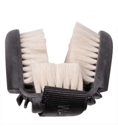 Waldhausen Flex Finishing Cuddle Brush - Black