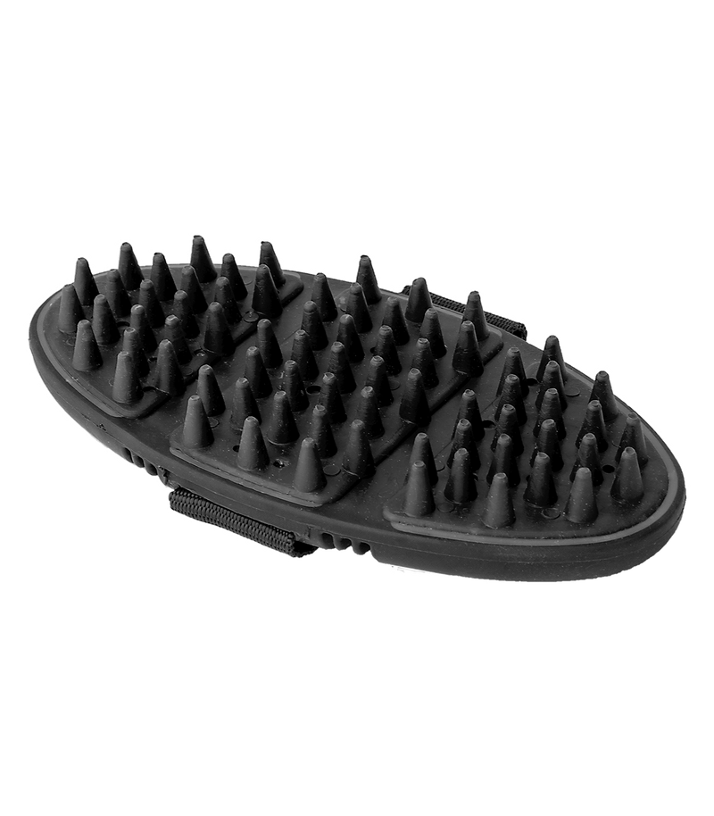 Waldhausen Flex Massage Brush - Black