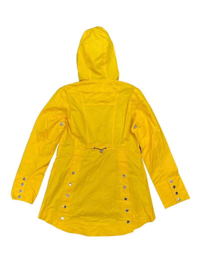 Goode Rider Rain Jacket - Yellow - S - USED