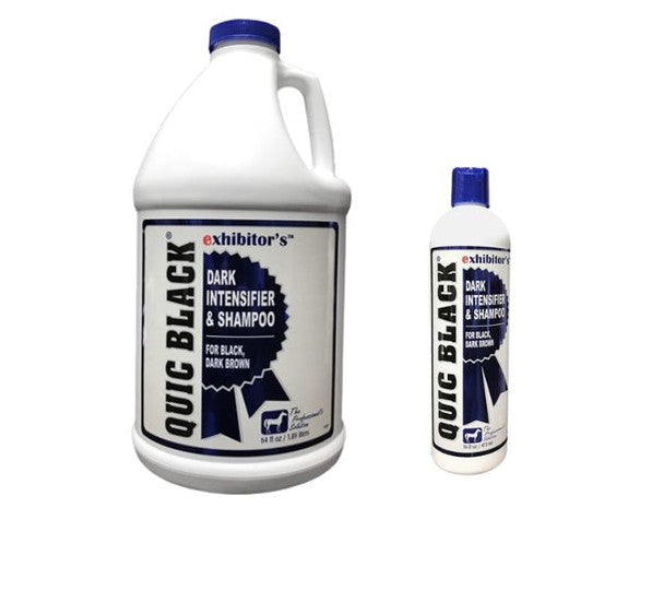 Quic Black Shampoo - 16 oz