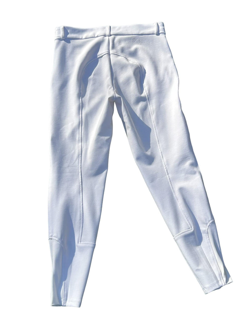 Piper FS Breech - White 32R - USED