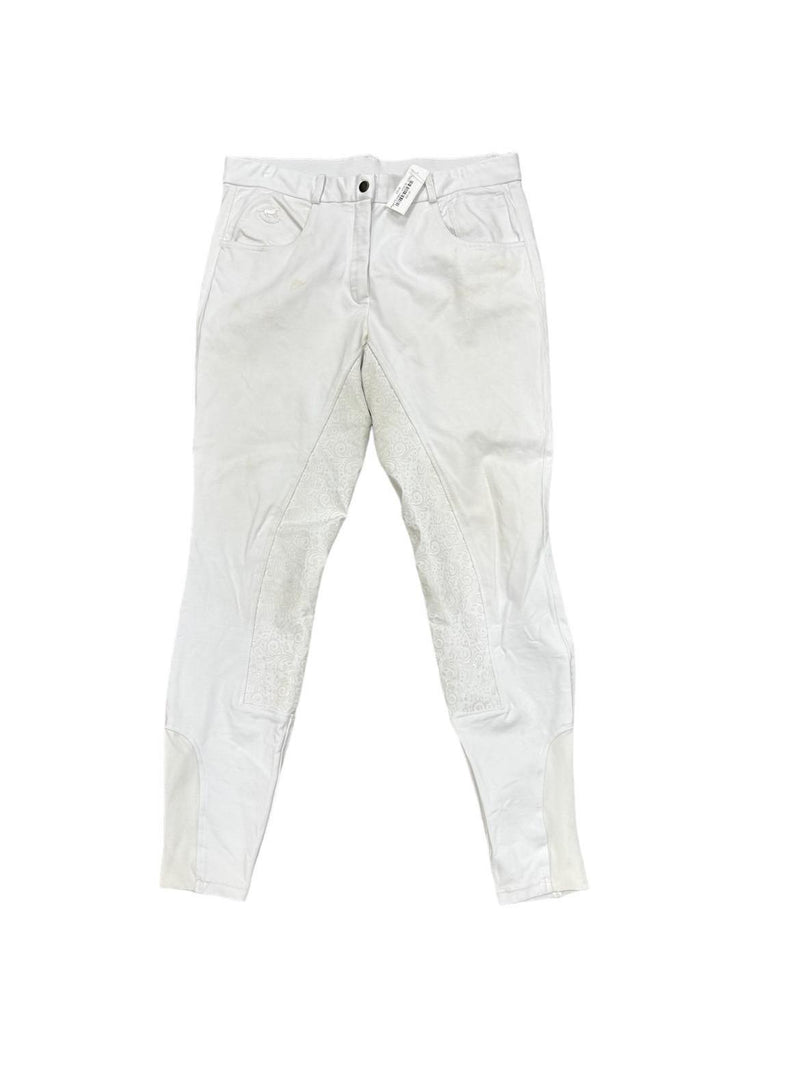 Piper FS breech - White 36 - USED