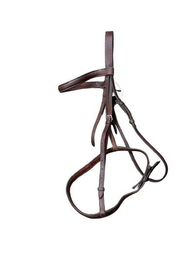 Bridle -  Brown - Full Size - USED