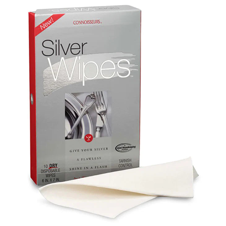 Silver Wipes