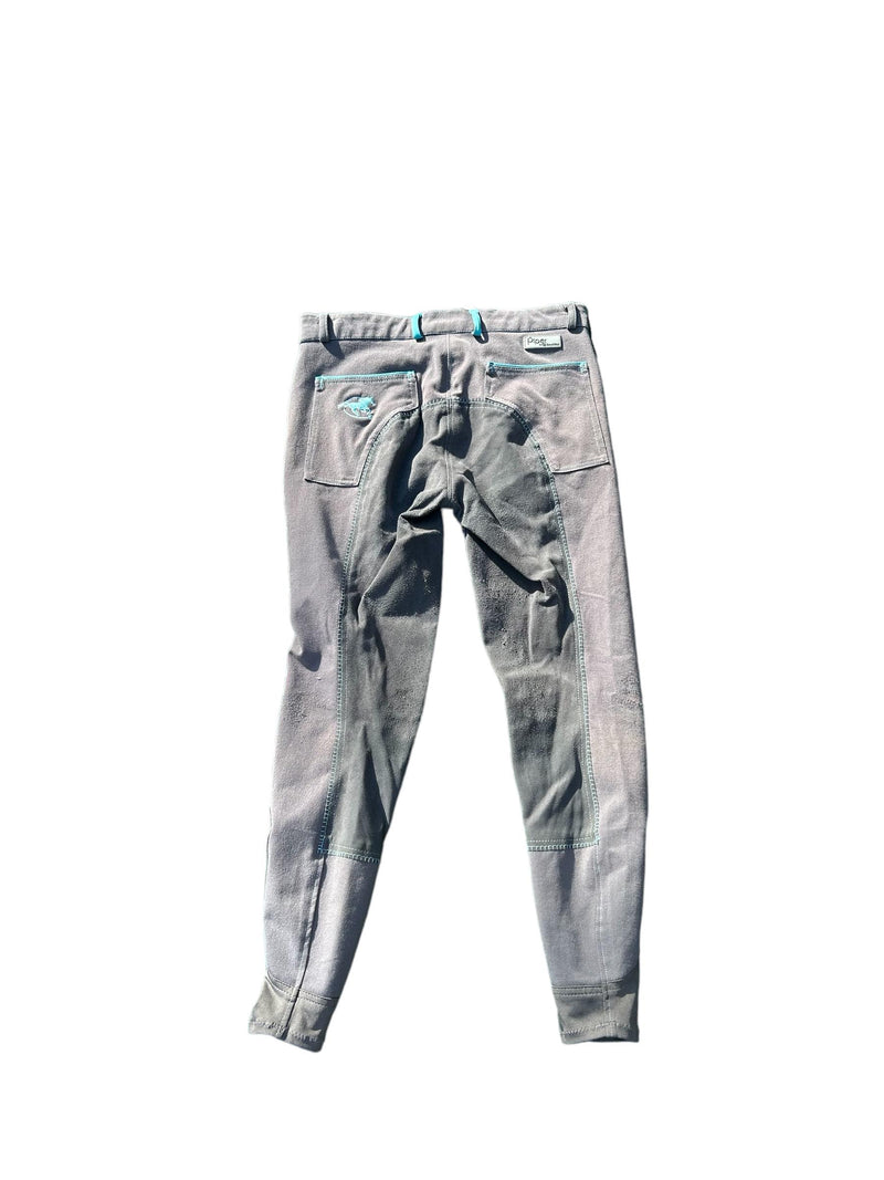 Piper FS breech - Grey/Blue 30L - USED