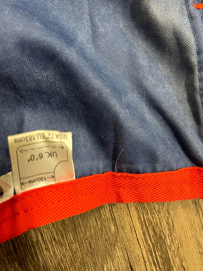 Mio MW 200G Turnout - Blue/Red - 72" - USED