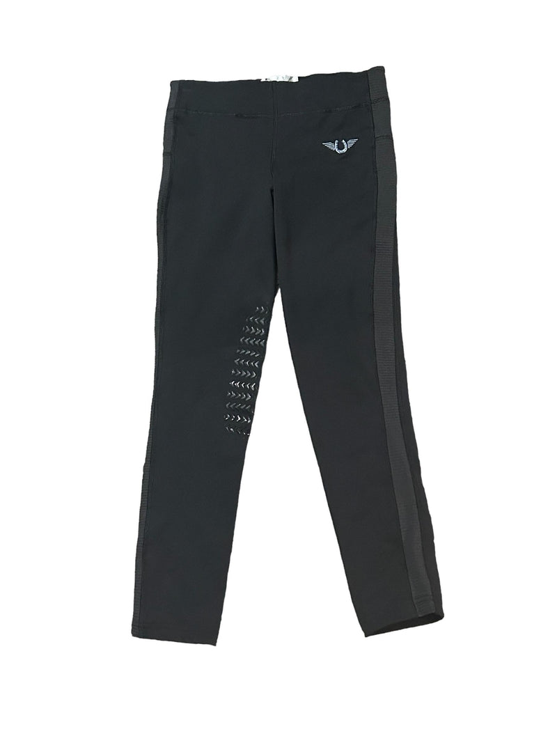 Tuffrider KP Tight - Black Youth XL - USED