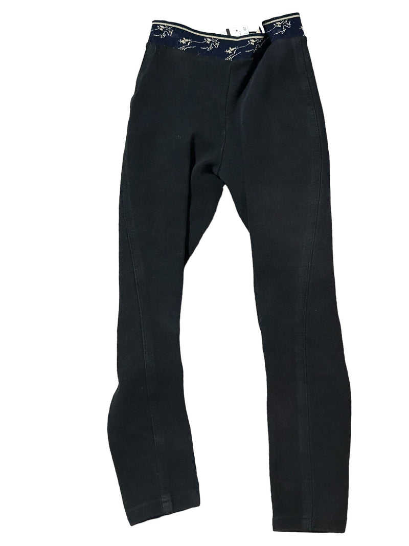 Tuffrider Kids KP Breeches - Black 10 - USED