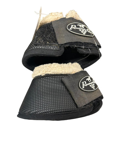 Professional's Choice Bell Boots - Black - Est. M - USED