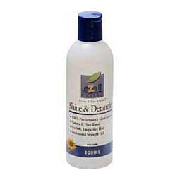 eZall Shine & Detangler - 8 oz