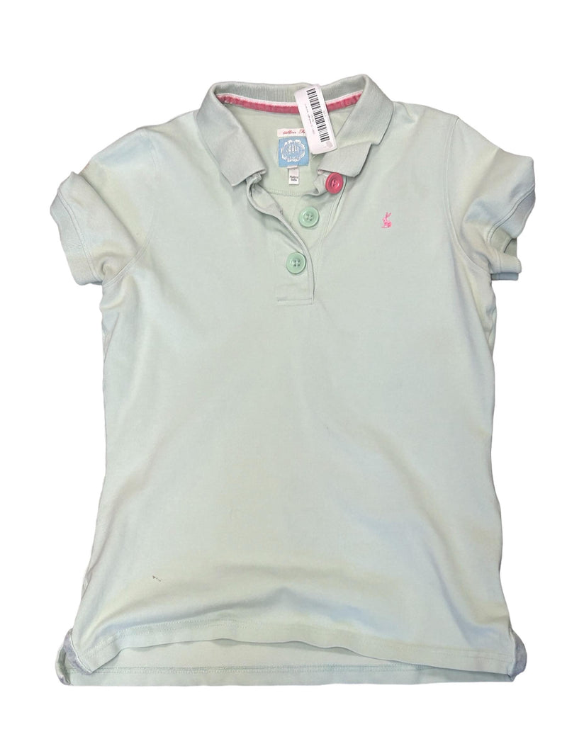 Joules Polo - Pale Green 10 - USED