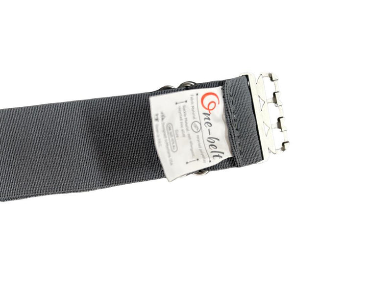 One Belt - Grey - USED