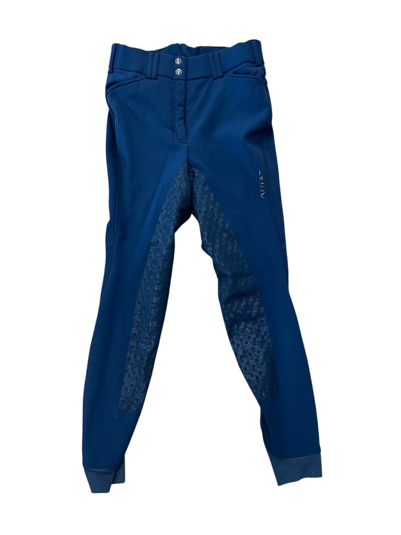Ariat Winter Full Seat Breeches - Navy - 26L - USED