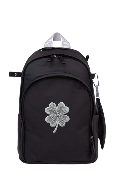 Novelty Backpack “Lucky Clover”