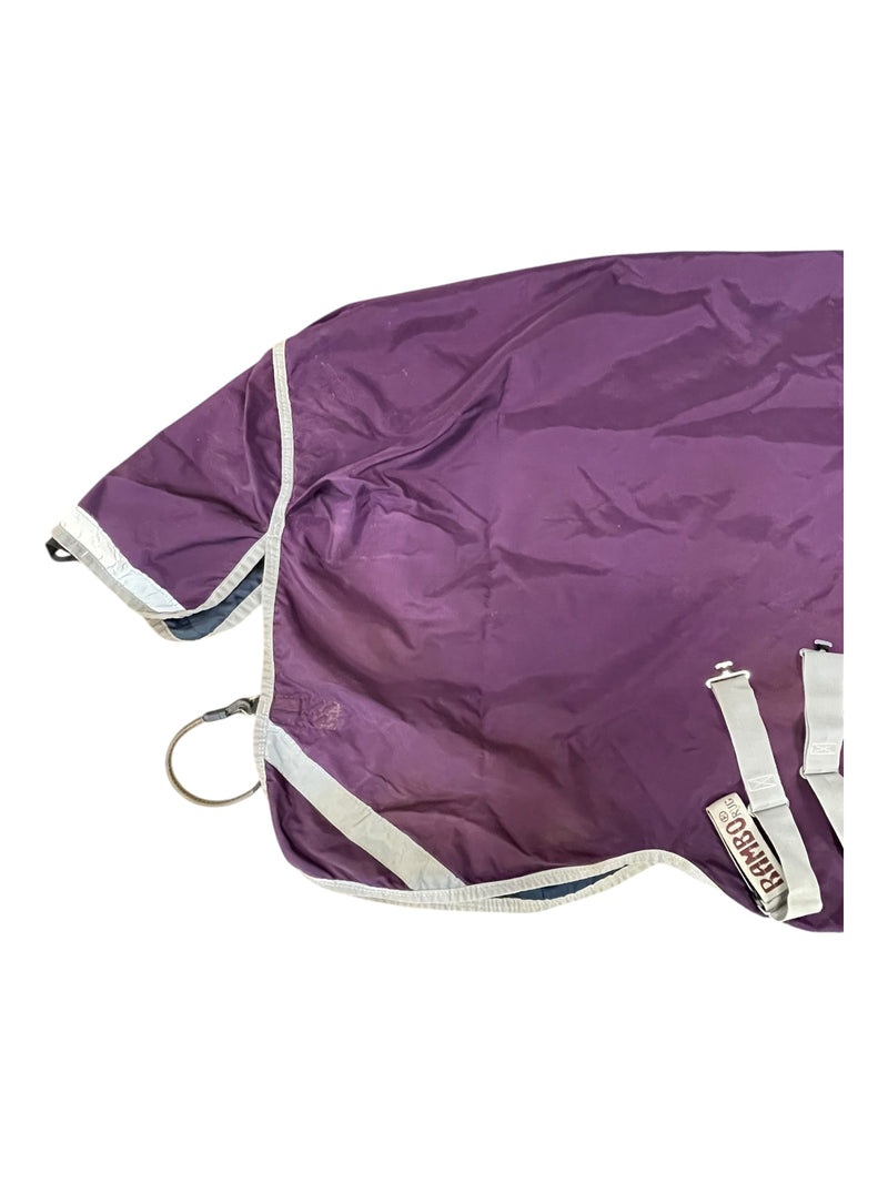 Rambo WUG T/O Sheet - Purple/Silver - 72", 0g - USED