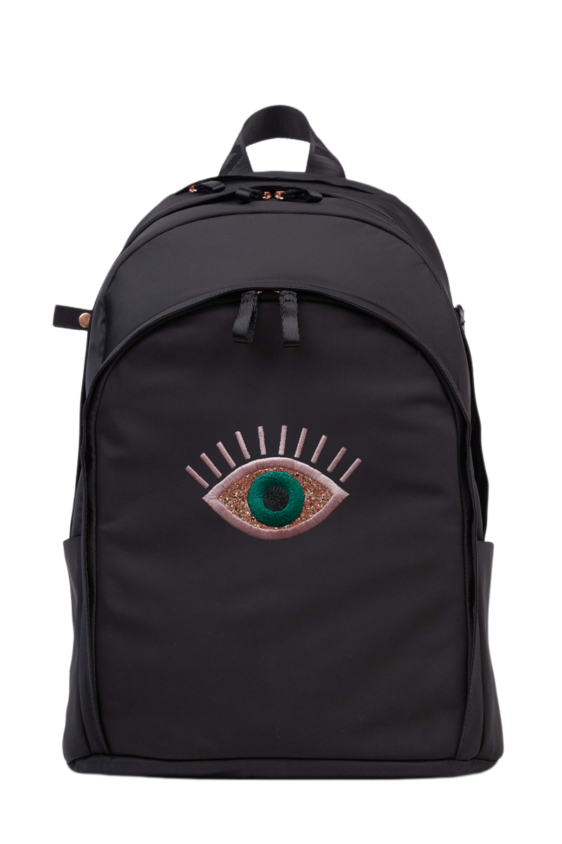 Novelty Backpack “Evil Eye”