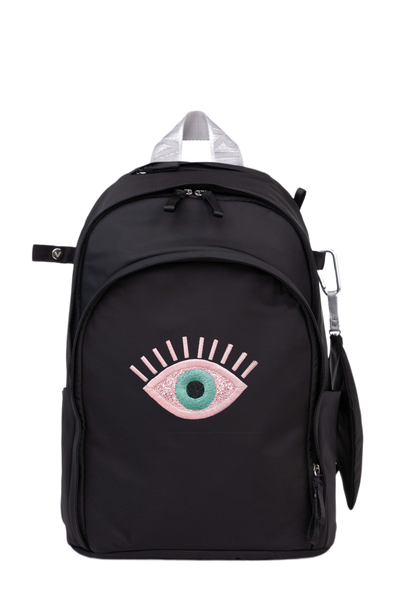 Novelty Backpack “Evil Eye”