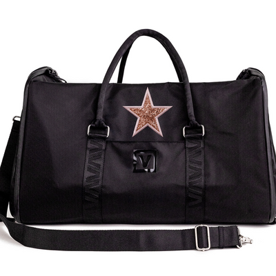 Novelty Garment Duffle - "Star"