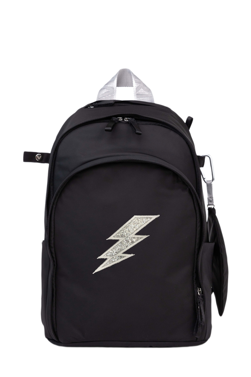 Novelty Backpack “Lightening Bolt”
