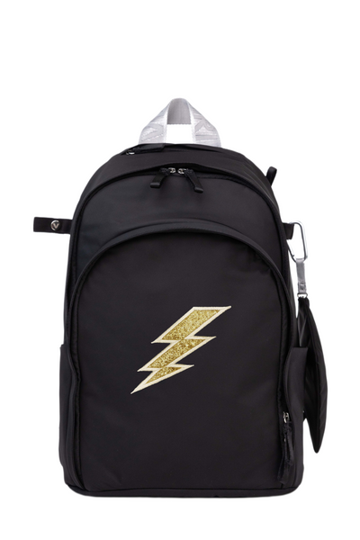 Novelty Backpack “Lightening Bolt”