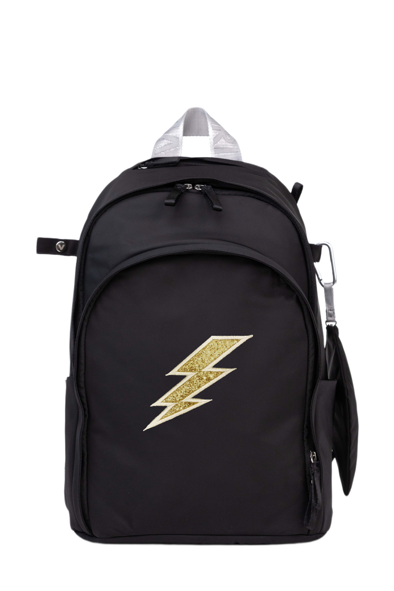 Novelty Backpack “Lightening Bolt”