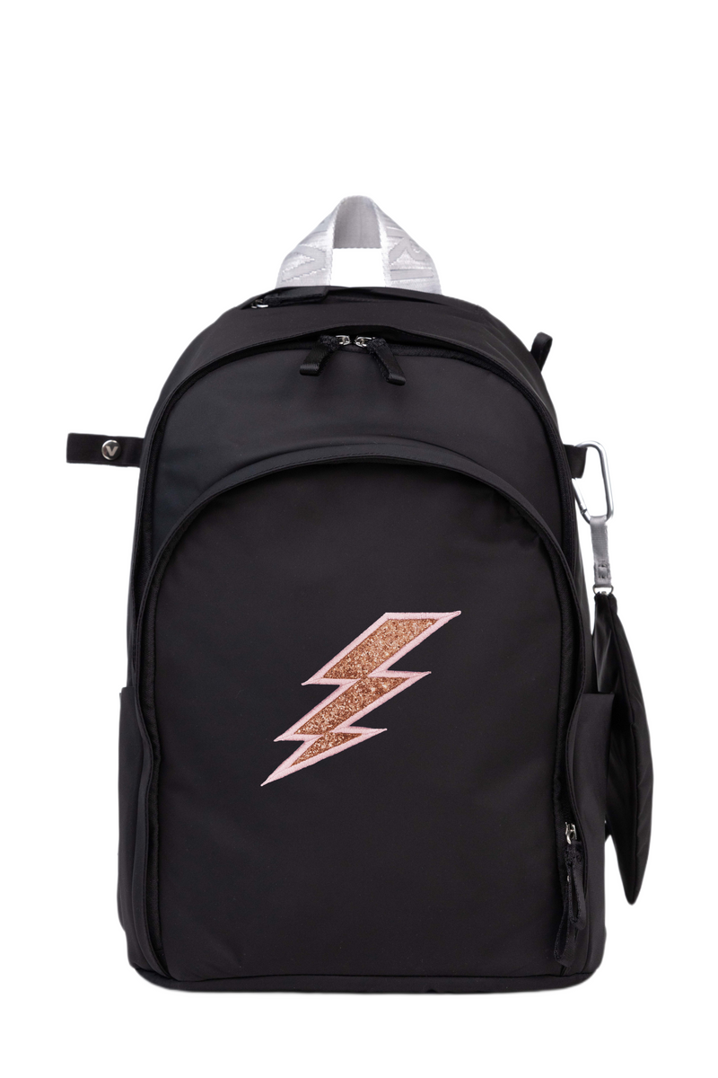 Novelty Backpack “Lightening Bolt”