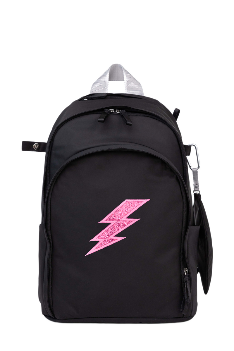 Novelty Backpack “Lightening Bolt”