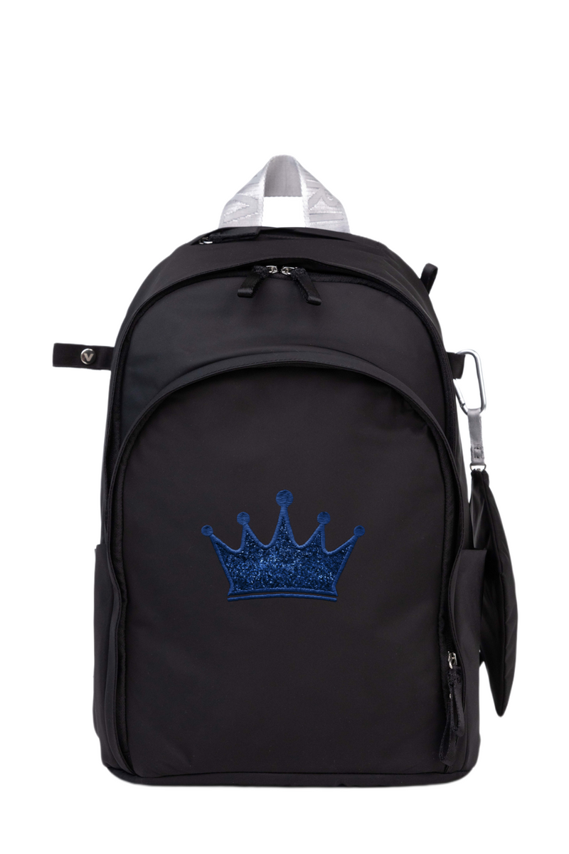 Novelty Backpack "Crown"