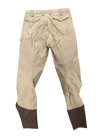 USG Men's KP Breeches - Brown - 34L - USED