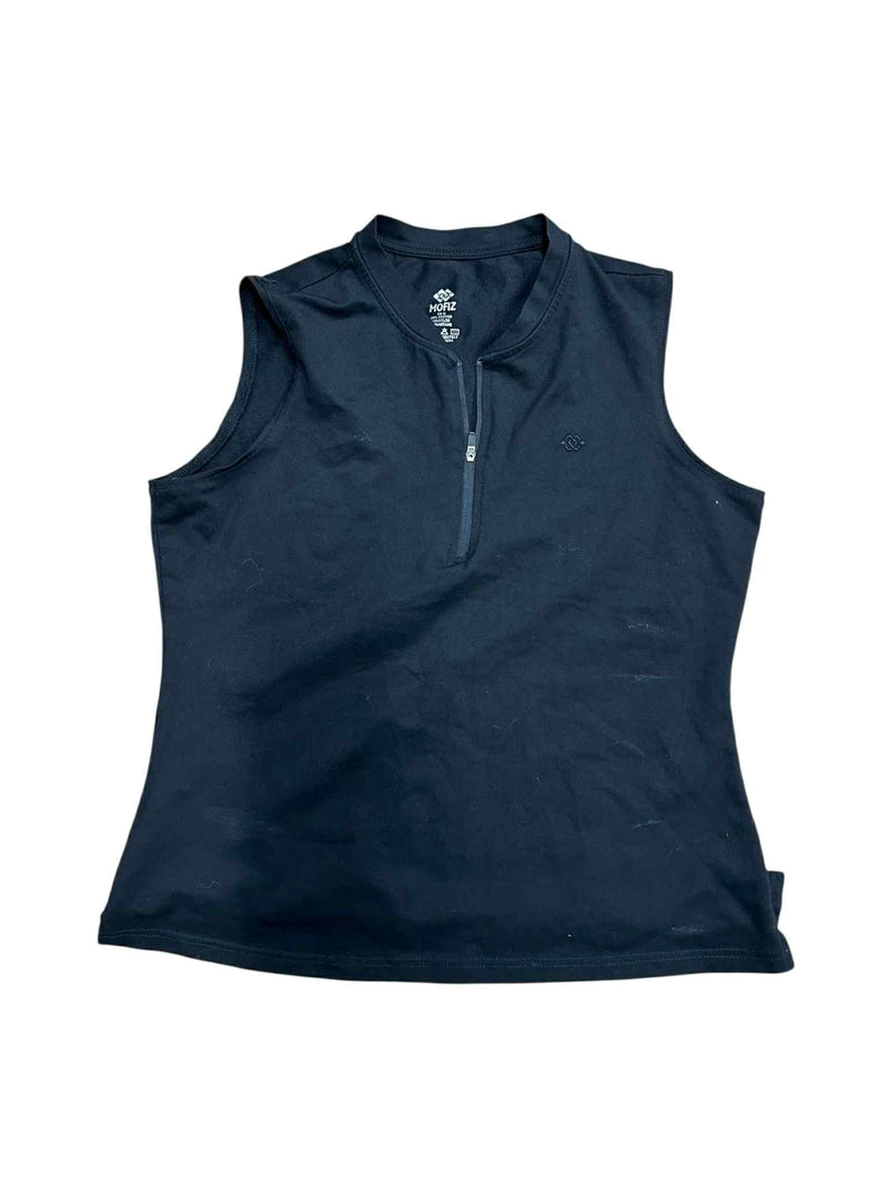 Sleeveless Top - Black - M - USED