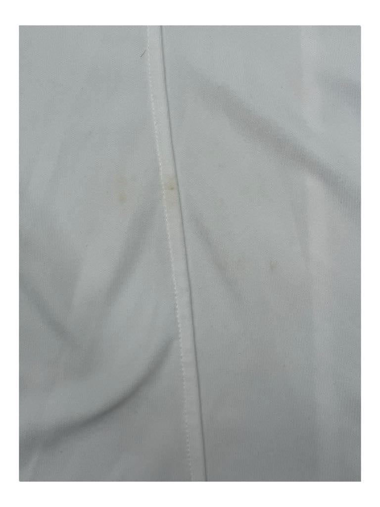 Riding Sport LS Show Shirt - White - M - USED