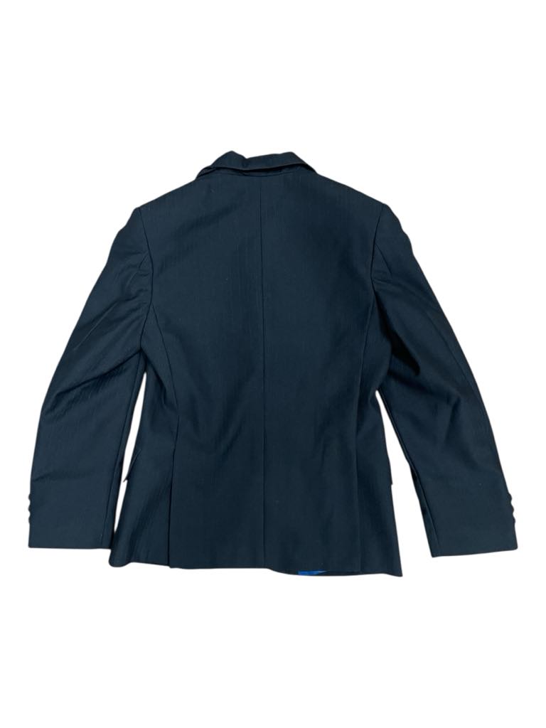 The Wellington Collection Show Coat - Black/Pinstripe - Youth 10R - USED