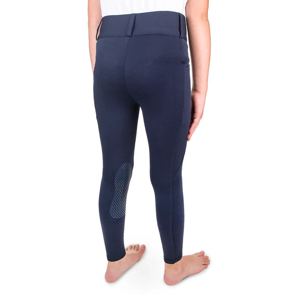 EquiStar Kids Active Rdier Performance Tight
