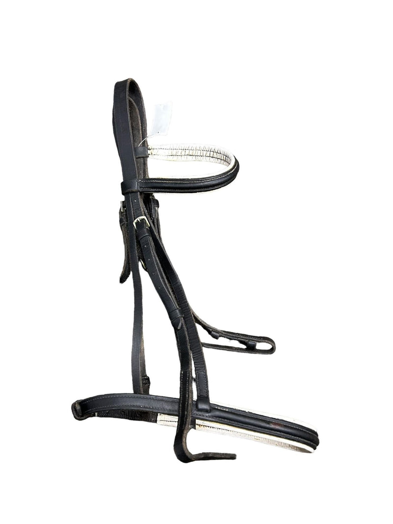 Bridle -  Black - Approx FS - USED
