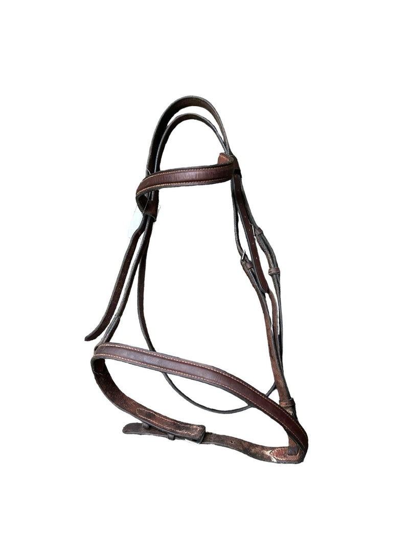 Bridle -  Brown - Full Size - USED