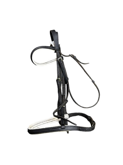 Bridle -  Black - Approx FS - USED