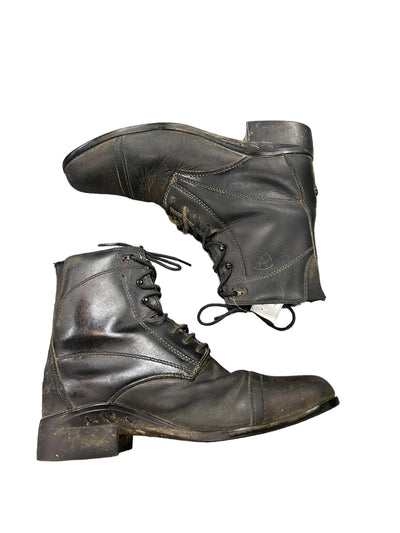 Ariat Paddock Boots - Black 8.5 - USED