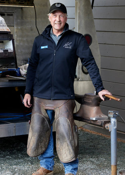 Kerrits Men's Softshell Riding Jacket