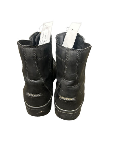 Ariat Paddock Boots - Black - 4 - USED