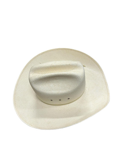 Bailey Shantung Panama Hat - Tan - 6 7/8 - USED