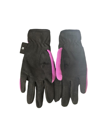 Chinfan Gloves - Purple/Black - M - USED